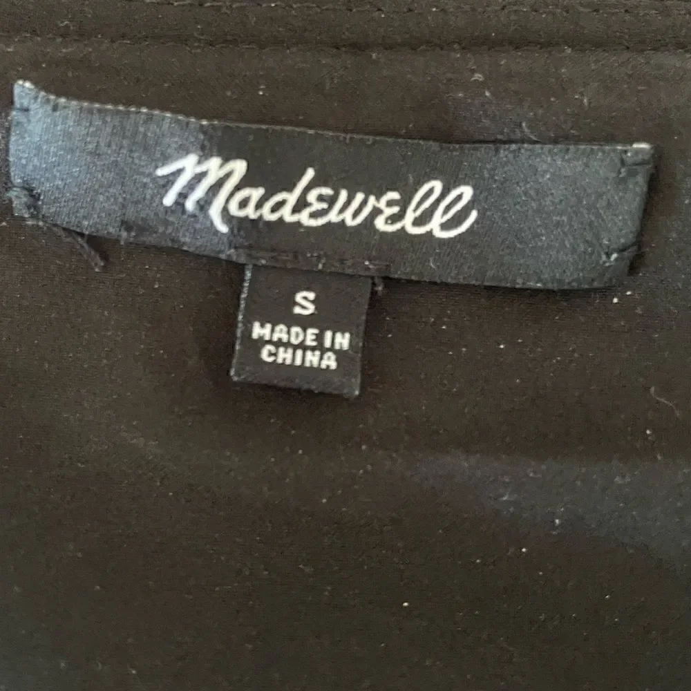 Madewell Dress